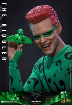 Vorbestellung Hot Toys MMS926 1/6 Batman Forever The Riddler Actionfigur