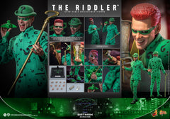Vorbestellung Hot Toys MMS926 1/6 Batman Forever The Riddler Actionfigur