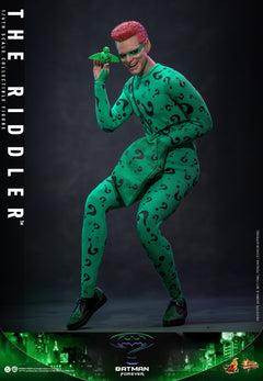 Vorbestellung Hot Toys MMS926 1/6 Batman Forever The Riddler Actionfigur