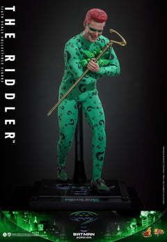 Vorbestellung Hot Toys MMS926 1/6 Batman Forever The Riddler Actionfigur