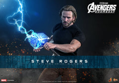 Vorbestellung Hot Toys MMS928 1/6 Avengers: Doomsday Steve Rogers / Captain America