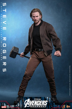 Vorbestellung Hot Toys MMS928 1/6 Avengers: Doomsday Steve Rogers / Captain America