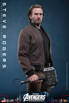 Vorbestellung Hot Toys MMS928 1/6 Avengers: Doomsday Steve Rogers / Captain America