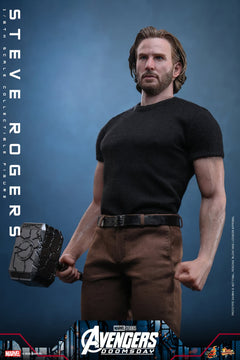 Vorbestellung Hot Toys MMS928 1/6 Avengers: Doomsday Steve Rogers / Captain America