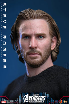 Vorbestellung Hot Toys MMS928 1/6 Avengers: Doomsday Steve Rogers / Captain America