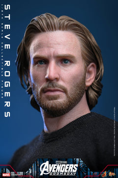 Vorbestellung Hot Toys MMS928 1/6 Avengers: Doomsday Steve Rogers / Captain America