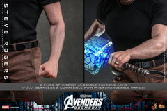 Vorbestellung Hot Toys MMS928 1/6 Avengers: Doomsday Steve Rogers / Captain America