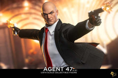 Master Team MTTOYS020 1/6 The Agent Killer 47 2.0 Hitman Action Figure Model