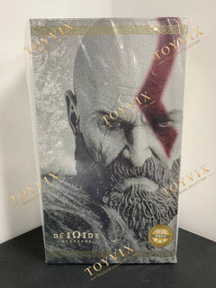 Worldbox OT019 1/6 The War God Kratos Sammelbare männliche Actionfigur Modell Spielzeug