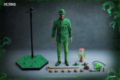 Presale PCTOYS PC2601 1/12 Forever Riddler Carrey Male Action Figure Model Toy
