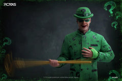 Presale PCTOYS PC2601 1/12 Forever Riddler Carrey Male Action Figure Model Toy