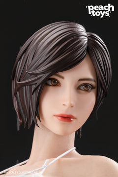 Presale Peach Toys PEA001 1/6 Virus Protective Resident Zombie Evil Crisis Ada