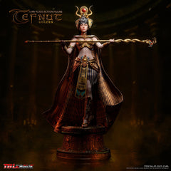 TBLeague PL2025-234A 1/6 Egyptian Goddess Tefnut-Golden Female Action Figure Toy