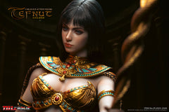 TBLeague PL2025-234A 1/6 Egyptian Goddess Tefnut-Golden Female Action Figure Toy