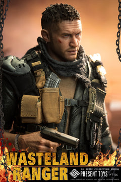 PRESENT TOYS PT-sp56 1/6 The Mad Man Max Tom Sammler-Actionfigur Modellspielzeug