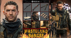 PRESENT TOYS PT-sp56 1/6 Wasteland Ranger Max Tom männliche Actionfigur Modell