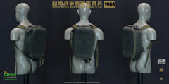 QORANGE QOTOYS QOM-1046 1/6 Vietnamkrieg U.S. Army Sanitäter männliche Figur