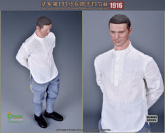 Vorbestellung QORANGE QOTOYS QOM-1070 1/6 Französische Armee, 137. Infanterieregiment, Verdun 1916