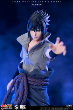 Vorverkauf ROCKETTOYS ROC-017 1/6 Uchiha Sasuke Sammler-Actionfigur Modellspielzeug