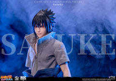 Vorverkauf ROCKETTOYS ROC-017 1/6 Uchiha Sasuke Sammler-Actionfigur Modellspielzeug
