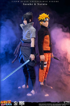 ROCKETTOYS ROC-018 1/6 Uchiha Sasuke Collectible Action Figure Model Toy