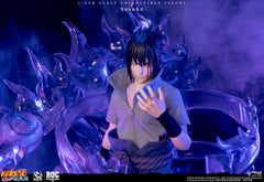 ROCKETTOYS ROC-018 1/6 Uchiha Sasuke Collectible Action Figure Model Toy