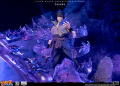 ROCKETTOYS ROC-018 1/6 Uchiha Sasuke Collectible Action Figure Model Toy