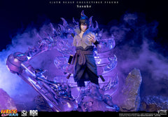 ROCKETTOYS ROC-018 1/6 Uchiha Sasuke Collectible Action Figure Model Toy