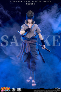 ROCKETTOYS ROC-018 1/6 Uchiha Sasuke Collectible Action Figure Model Toy