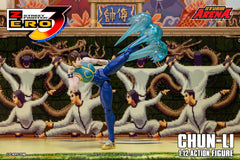 Presale Storm Arena SFSA06 1/12 Street Fighter Zero 3 CHUN-LI Action Figure Toy