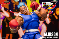 Vorverkauf STORM ARENA SFSA09 1/12 M.Bison Street Fighter Zero 3 Actionfigur Spielzeug