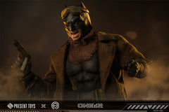 PRESENT TOYS SS-01 1/12 Desert Seeker Bat Man Wayne 6" Action Figure Model Toy