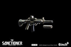Presale 6inchplus SS001 1/12 The Sanctioner Frank Punisher Action Figure Model