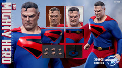 Soosootoys SST-08 8 1/6 The Mighty Hero Kingdom Come Superman Actionfigur