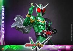 Presale Hot Toys TMS195 1/6 Kamen Rider W Collectible Action Figure Model Toy