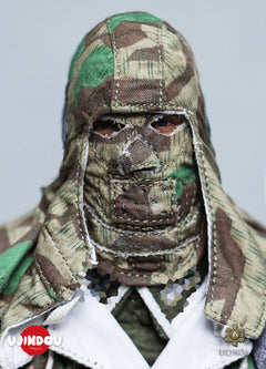 UJINDOU UD9036 1/6 WWII Feldherrnhalle Panzergrenadier NCO Hungary Action Figure