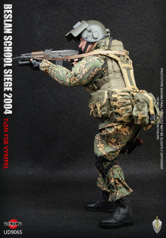 Presale UJINDOU UD9065 1/6 FSB Vympel Beslan School Siege 2004 Action Figure Toy