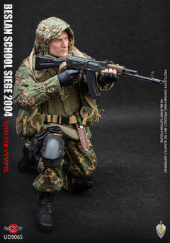 Presale UJINDOU UD9065 1/6 FSB Vympel Beslan School Siege 2004 Action Figure Toy
