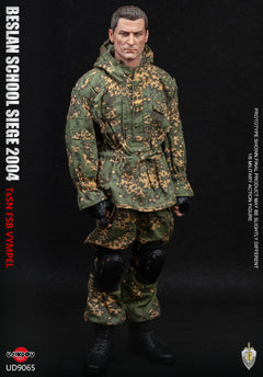 Presale UJINDOU UD9065 1/6 FSB Vympel Beslan School Siege 2004 Action Figure Toy