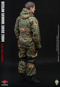 Presale UJINDOU UD9065 1/6 FSB Vympel Beslan School Siege 2004 Action Figure Toy
