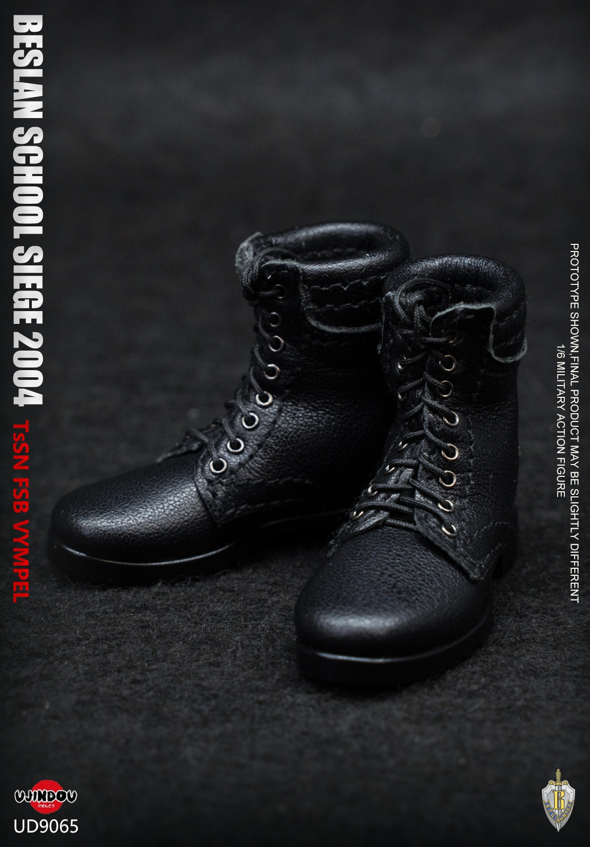 Presale UJINDOU UD9065 1/6 FSB Vympel Beslan School Siege 2004 Action Figure Toy