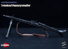 Presale UJINDOU UD9075 1/6 WWII Totenkopf Panzergrenadier MG42 Gunner Kursk 1943