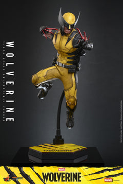 Vorverkauf Hot Toys VGM91 1/6 Marvel’s Wolverine Logan Sammelfigur