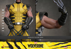 Vorverkauf Hot Toys VGM91 1/6 Marvel’s Wolverine Logan Sammelfigur