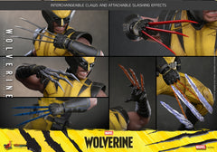 Vorverkauf Hot Toys VGM91 1/6 Marvel’s Wolverine Logan Sammelfigur