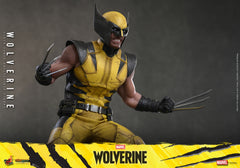 Vorverkauf Hot Toys VGM91 1/6 Marvel’s Wolverine Logan Sammelfigur
