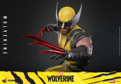 Vorverkauf Hot Toys VGM91 1/6 Marvel’s Wolverine Logan Sammelfigur