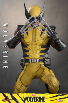 Vorverkauf Hot Toys VGM91 1/6 Marvel’s Wolverine Logan Sammelfigur
