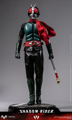 VTS TOYS VM-051 1/6 The Shadow Rider V2 2.0 Sammelbare männliche Actionfigur Modell