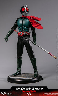 VTS TOYS VM-051 1/6 The Shadow Rider V2 2.0 Sammelbare männliche Actionfigur Modell